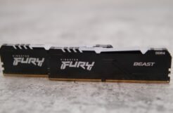 Review: 32GB Kingston FURY BEAST DDR4 RGB 3600 MHz RAM Kit