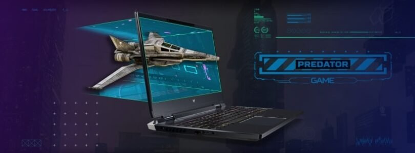 Acer launches a series of new gaming products, including the Predator Helios 300 SpatialLabs Edition laptop with glass-free stereoscopic 3D experience