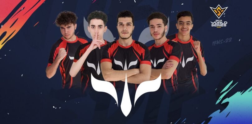 Moroccan Esports team WASK among 12 finalists at Free Fire World Series 2022
