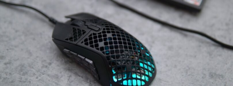 Review: SteelSeries Aerox 9 Lightweight Wireless Gaming Mouse