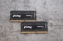 Review: 32GB Kingston Fury Impact DDR4 SODIMM 3200MHz Memory (16GB x 2)