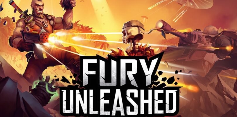Special boxed edition of Fury Unleashed announced for PS 4 and Nintendo Switch