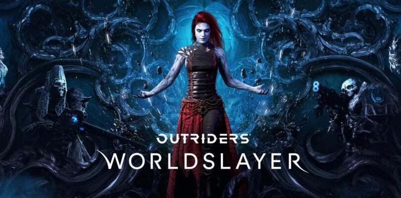 OUTRIDERS WORLDSLAYER Co-Op trailer unveiled