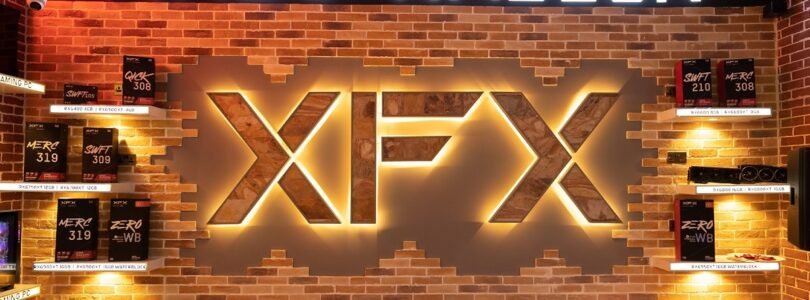 XFX launches new concept store PC Garage and experience zone for gamers in Dubai