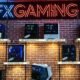 Here are some amazing custom gaming rigs at the newly launched XFX PC Garage and the Experience Zone