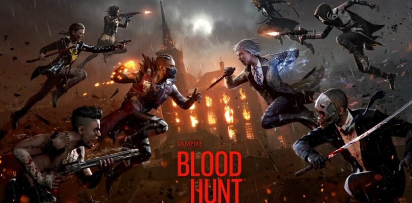 Bloodhunt gets new updates and Deathmatch mode