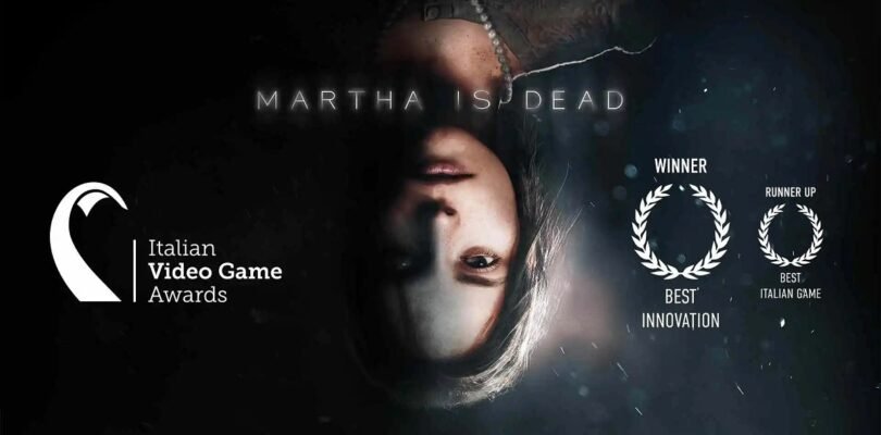 Martha Is Dead bags ‘Best Innovation’ award at the Italian Video Game Awards