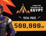 Garena launches FREE FIRE: The Battle of Egypt