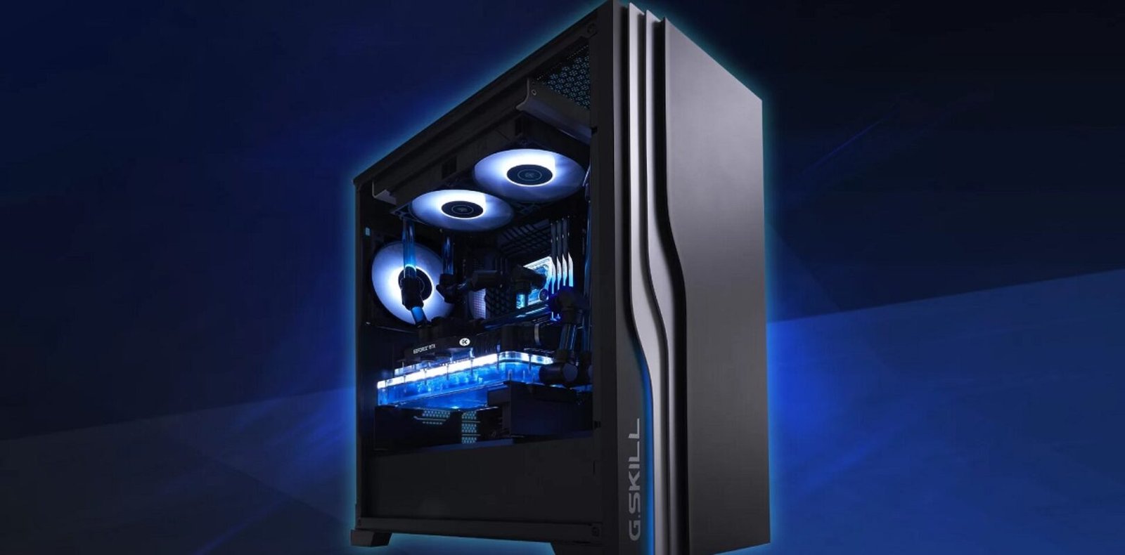 G.SKILL Announces Unique Pentagonal Z5i Mini-ITX PC Case - G.SKILL