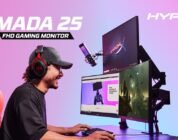 HyperX launches gaming monitors