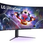 LG Announces a new 240Hz WQHD UltraGear Curved OLED Gaming Monitor at IFA 2022