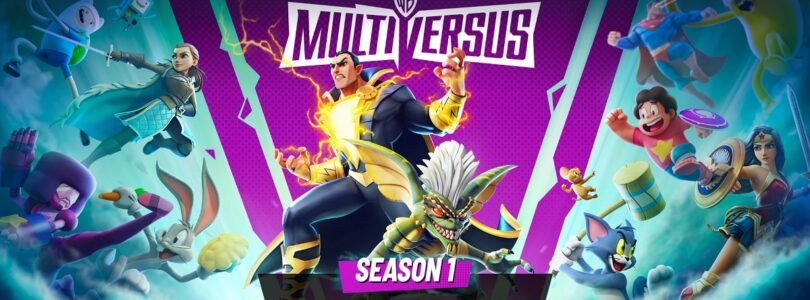 Warner Bros. Games MultiVersus surpasses 20 million players