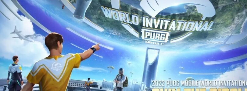 2022 PUBG Mobile World Invitational powered by Gamers8 teams revealed