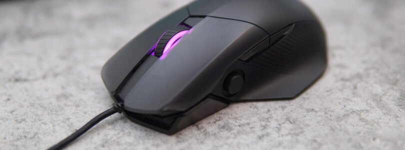 Review: ASUS ROG Chakram Core Gaming Mouse