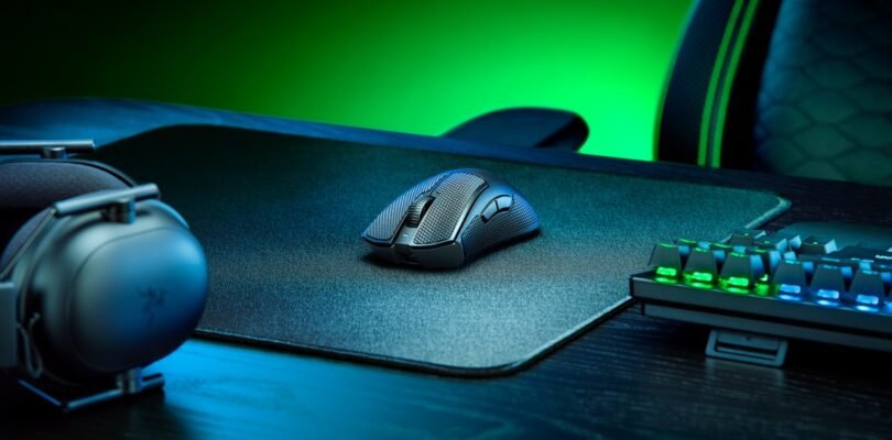 Razer launches new mouse and wireless mouse dongle