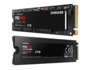 Samsung launches the high-speed PCIe 4.0 based 990 PRO SSD for gaming and creative applications