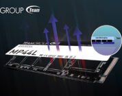 TEAMGROUP launches MP44L M.2 PCIe 4.0 SSD, featuring industry’s first heat dissipating graphene SSD label for enhanced cooling