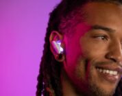 Logitech debuts its first truly wireless gaming earbuds called the G FITS
