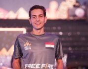Samy Reda wins Free Fire: Battle of Egypt