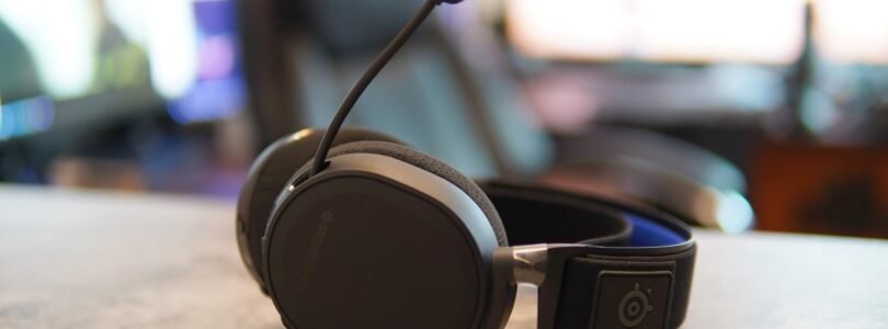 Review: SteelSeries Arctis 7P+ Gaming Wireless Headphones for PS5 and PC