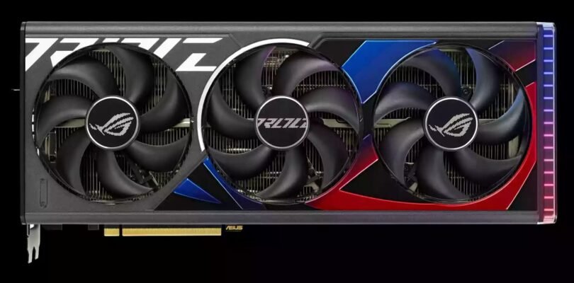 ASUS takes graphics performance to the next level with ROG Strix and TUF series GeForce RTX 4080 and RTX 4090 GPUs