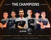 Algerian-Syrian team, ALPHA wins the Free Fire Arab League Season 6