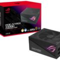 ASUS ROG unveils all-new Strix Gold Aura series gaming PSUs