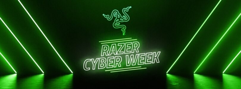 Get ready for deals from Razer this holiday seasona
