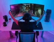 New 45″ CORSAIR bendable OLED gaming monitor available for pre-order