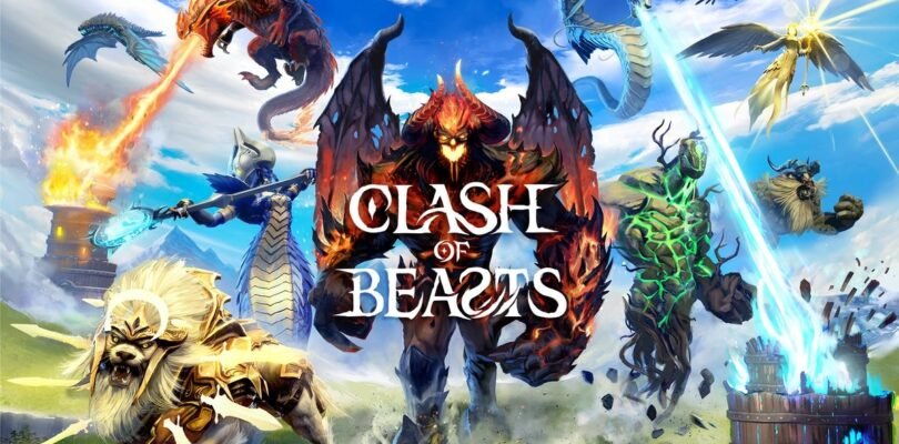 Ubisoft announces major update to Clash of Beasts mobile game