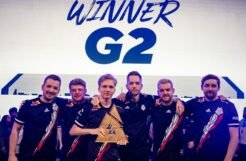 G2 Esports wins BLAST Premier World Final at Abu Dhabi