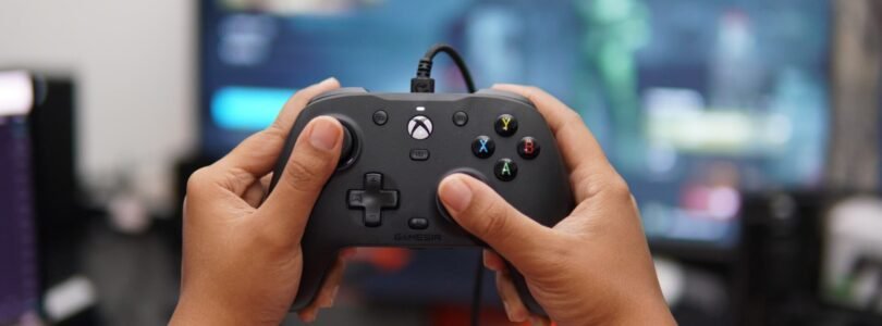 Review: GameSir G7 Wired Controller for Xbox & PC