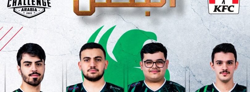 Team Falcons wins the PUBG MOBILE Star Challenge Arabia powered by KFC