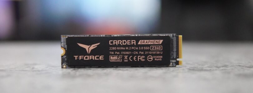 Review: Teamgroup T-Force Cardea Zero Z340 2TB PCIe 3.0 SSD