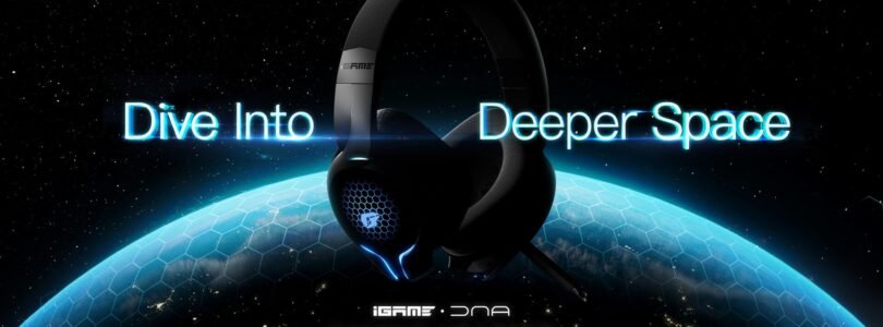 Colorful launches new iGame DNA Series gaming headsets