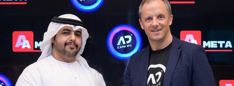 AD Gaming partners with AA Meta to develop Web3 Blockchain Gaming ecosystem