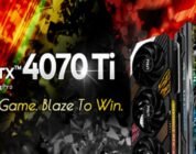 Palit launches GeForce RTX 4070 Ti GameRock and GamingPro Series