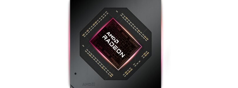 AMD unveils the high-performance and power-efficient Radeon RX 7000M series mobile graphics at CES 2023