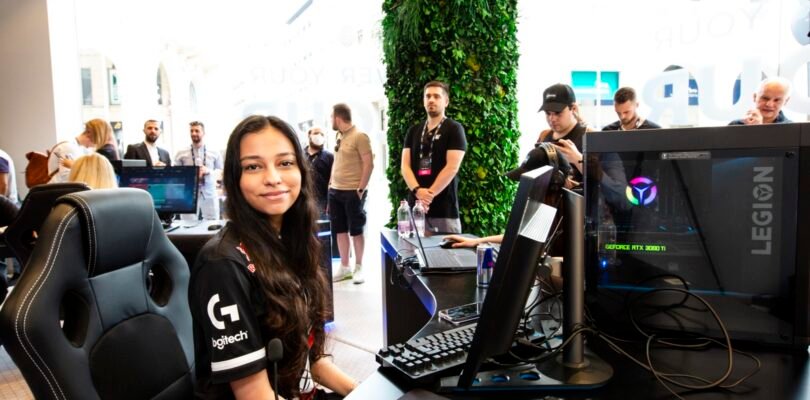 The rise of female gamers in the GCC