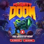 Mighty DOOM launches on March 21 and pre-registration live now