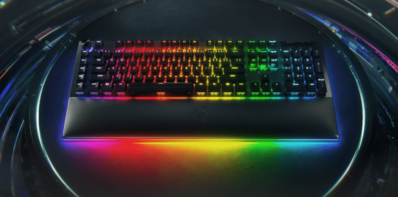 Razer launches the BlackWidow V4 Pro battlestation keyboard for gamers and PC enthusiasts