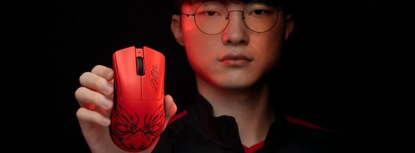 Razer expands its DeathAdder line of gaming mouse