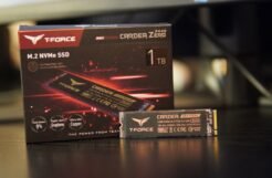Review: Teamgroup T-Force Cardea Zero Z440 PCIe 4.0 SSD