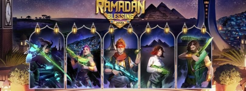 Experience the Free Fire’s Ramadan Blessing campaign