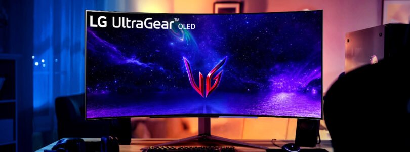 LG launches the new UltraGear 45GR95QE in the UAE, the world’s first 240hz OLED gaming monitor