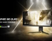 MSI unveils new 34-inch MEG 342C QD-OLED gaming monitor