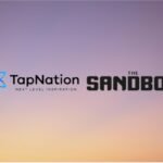 TapNation partners with The Sandbox to create next-level gaming experience