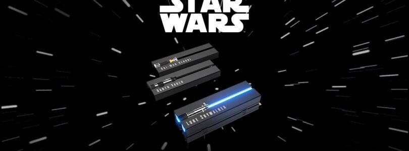 Seagate launches Star Wars-inspired Lightsaber collection special edition SSD