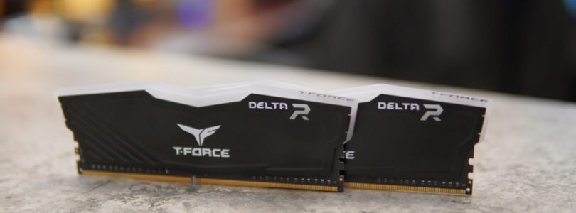 Review: Teamgroup Delta RGB DDR4 3600MHz CL18 Gaming Memory (16GB)
