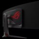 ASUS launches the ROG SWIFT OLED PG49WCD gaming monitor at Computex 2023